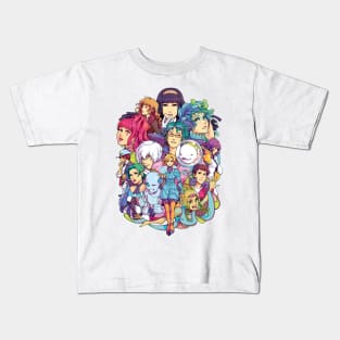 Gnosia Kids T-Shirt